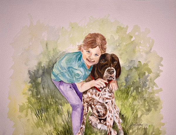 Shelley 2 by Amy DeVane