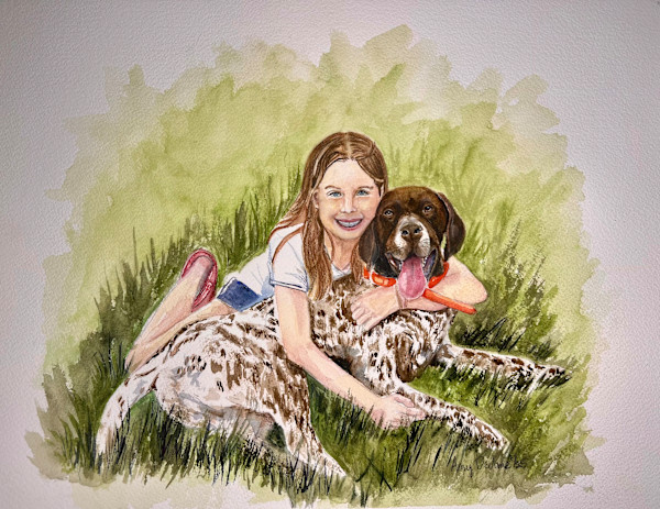 Shelley 1 by Amy DeVane