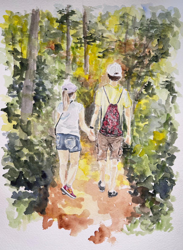Memory Lane by Amy DeVane
