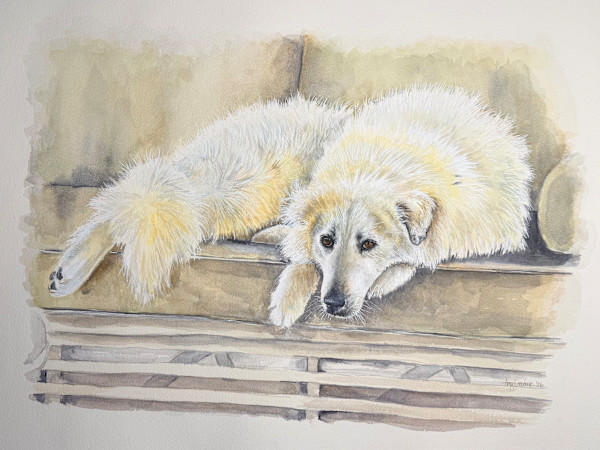 Belle by Amy DeVane, Image 1.