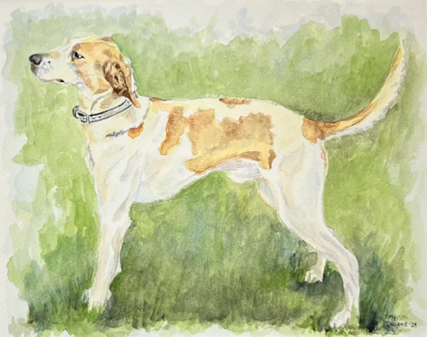 His Pup by Amy DeVane