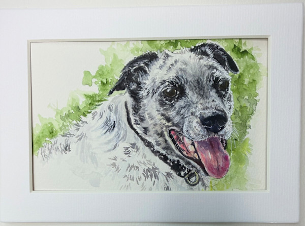 Hubbard Pup 2 by Amy DeVane, Image 1.
