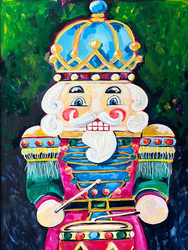 Modern Nutcracker by Amy DeVane