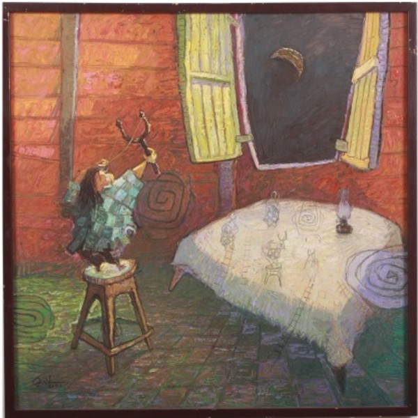 Desde mi Ventana #1 by Silvo Avila