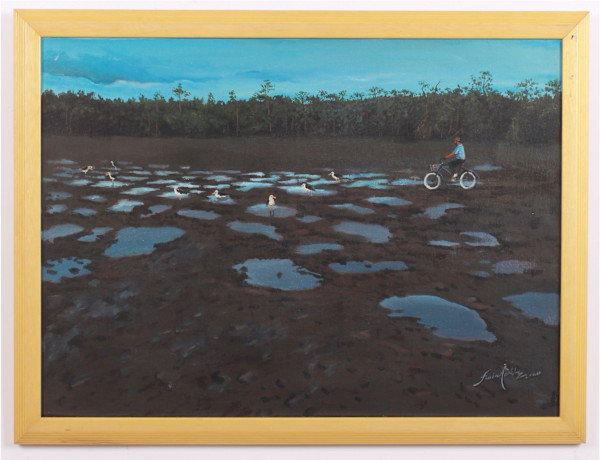 Day in the Everglades by Fabian Martinez, Image 1.
