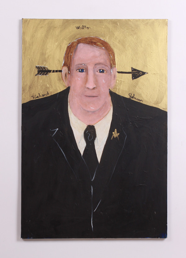 Innocent Man by Richard Walter