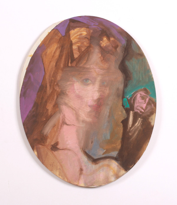 Admiring a Beauty by Harvey Cellini Parks