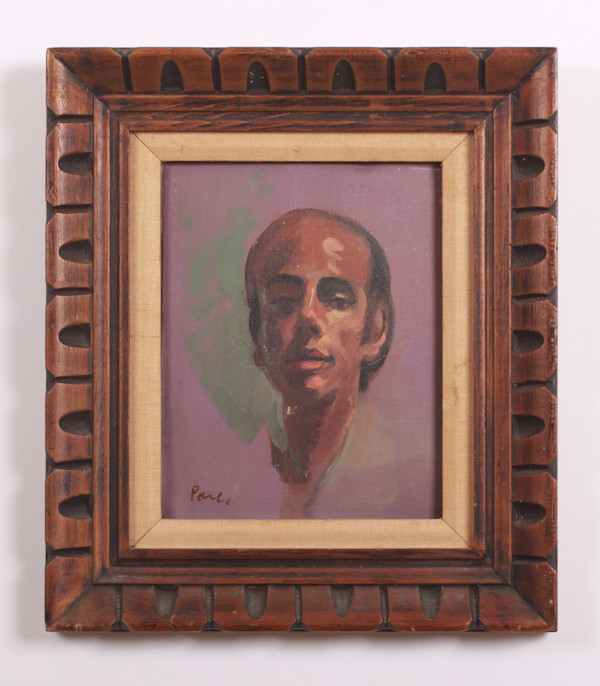Self Portrait 2 by Harvey Cellini Parks