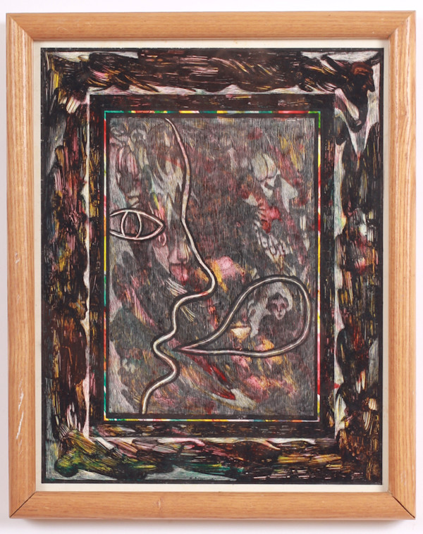 Pueril Reclamo by Jorge B. Rodriguez