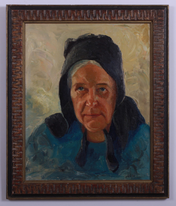 Grossmutter by Bernice Fisher