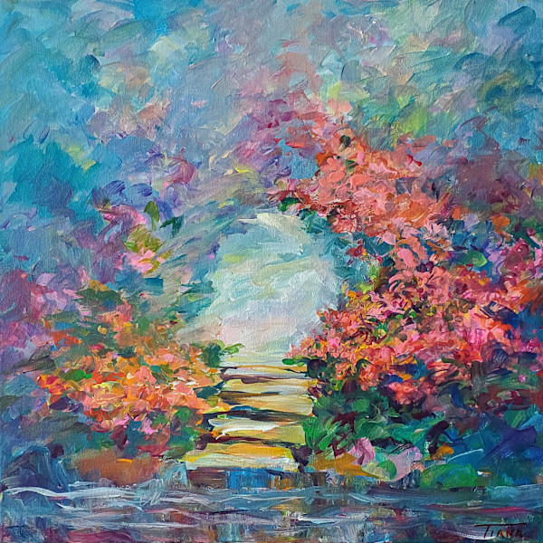 A Dream Tunnel by Tatiana Lyskova, Image 1.