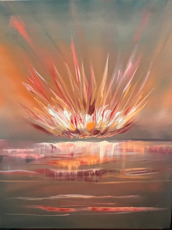 Evolving by Valeria Mastrascusa, Image 1.