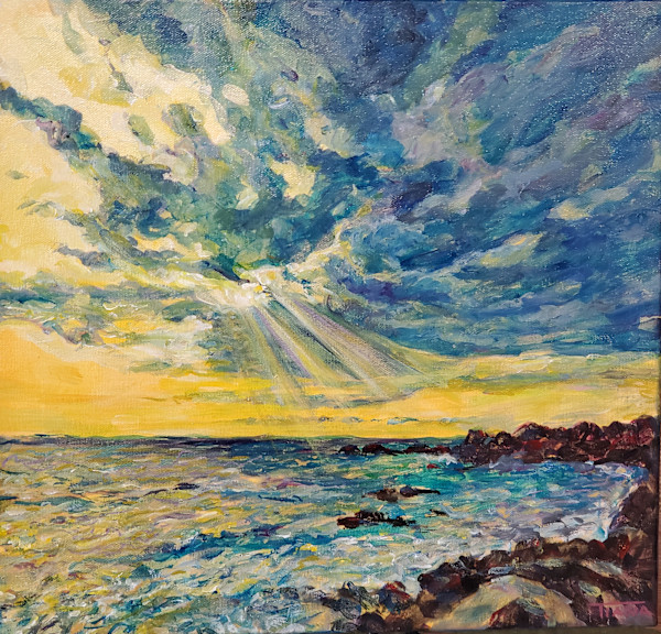 Golden Hours by Tatiana Lyskova, Image 1.