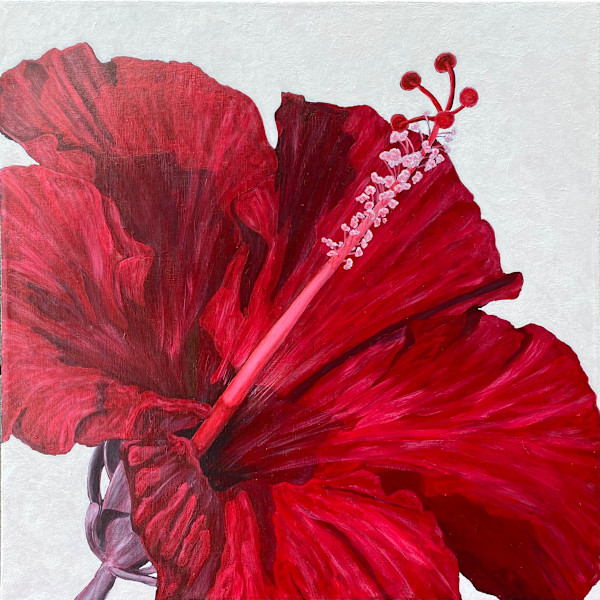 Essence of Red by Cathy Cordry