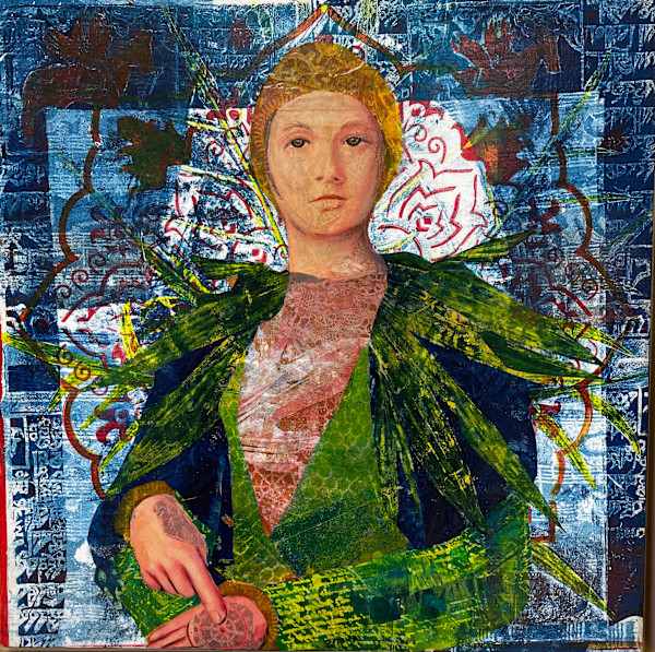 Navigation by Dreams by Kathleen Abood, Image 1.