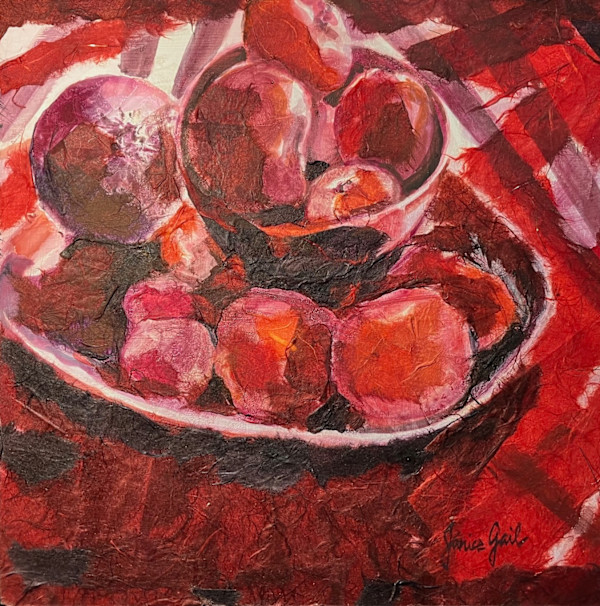 Reds by Janice Gail