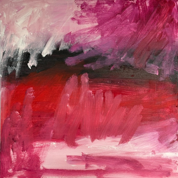 Mauna Loa Red by Merrie Jo Snow