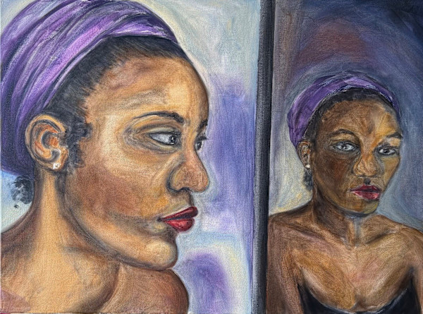 Mirror Mirror by Hilary Saner, Image 1.
