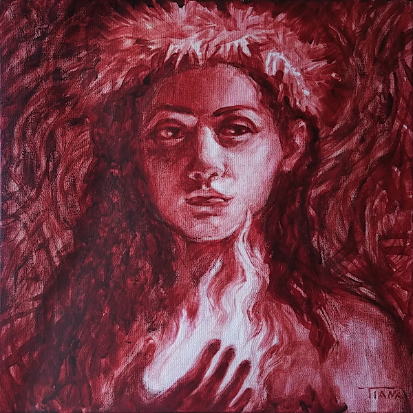 Pele's Gift by Tatiana Lyskova