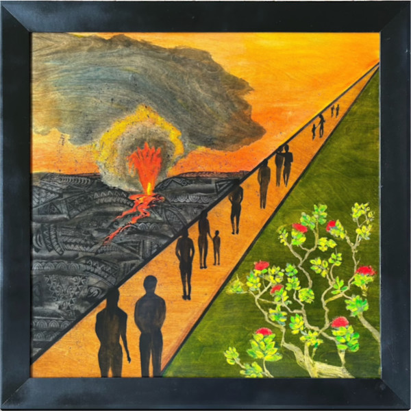 Transfer I by Kate Pola Stec, Image 4.