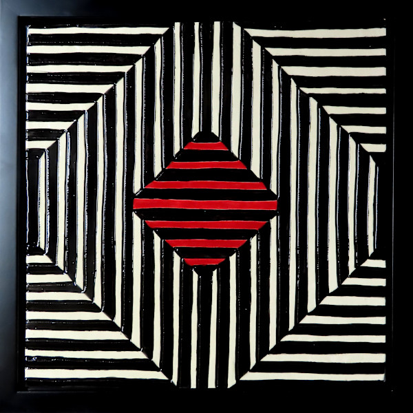 Geometry by Brenda Meriwether, Image 1.