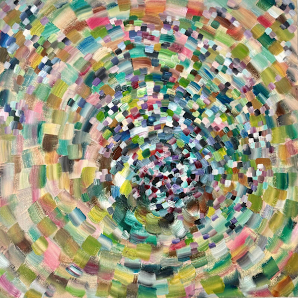Confluence by Alexander (Sasha) Chichagov, Image 1.