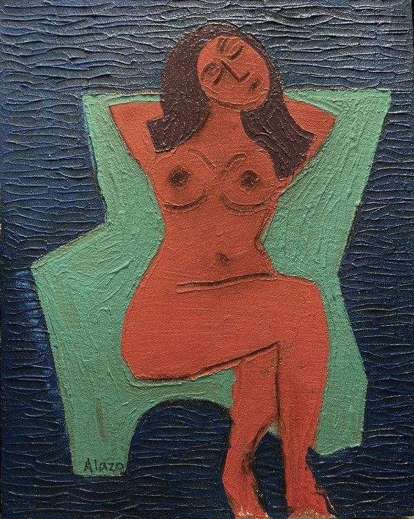 Serena by Alejandro A Lazo Montane