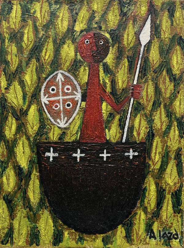 Guerrero by Alejandro A Lazo Montane