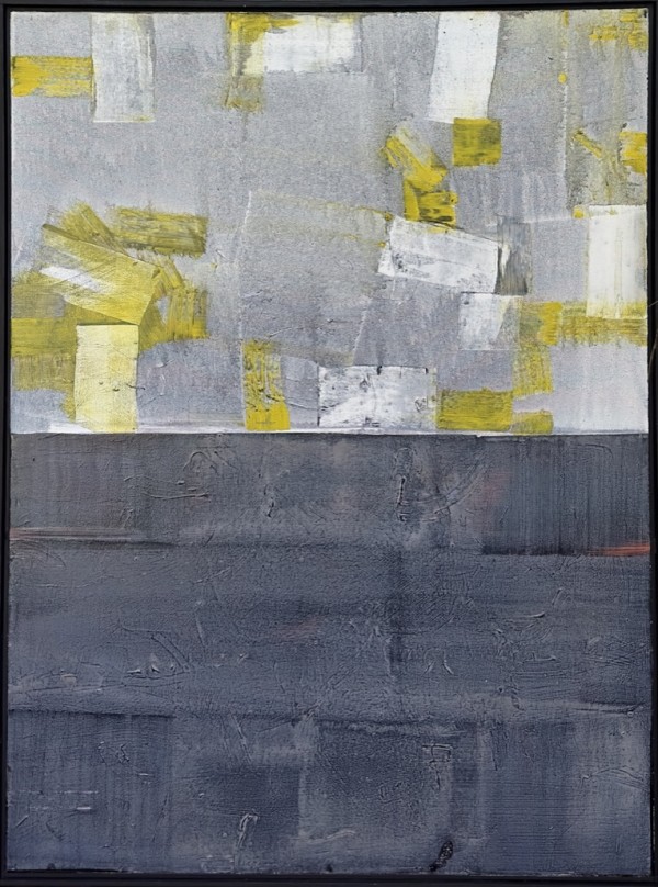 Connotations for Painting "Invariant 2 " by William Porteous