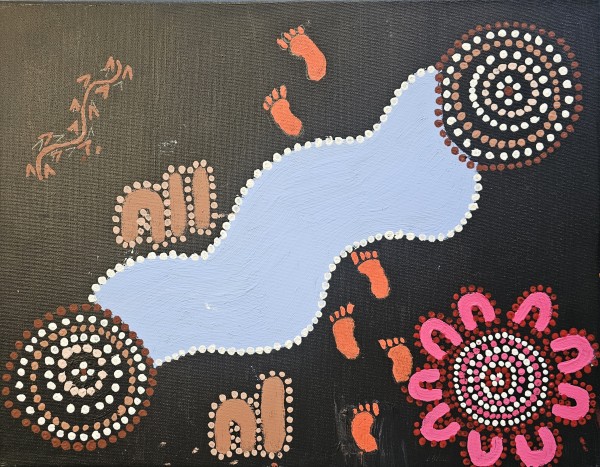 Kija Country by Lizzy Ward