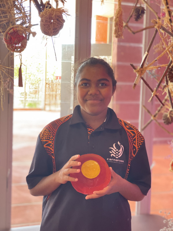 Connecting to Culture by Ashleigh Dorey