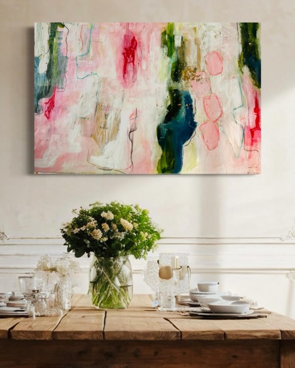 Smell the Roses 1 by Kellie J Smith