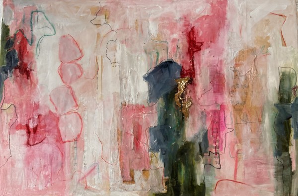 Smell the Roses 2 by Kellie J Smith