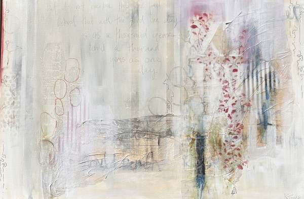 A Thousand Years 2 by Kellie J Smith