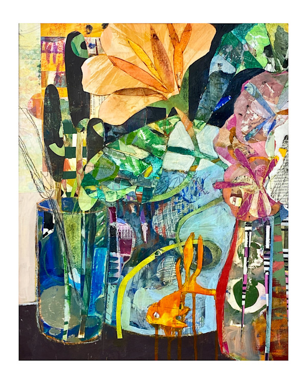 Apologies to Matisse by Julie Fei-Fan Balzer