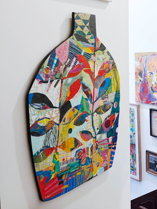 New Build by Julie Fei-Fan Balzer, Image 1.