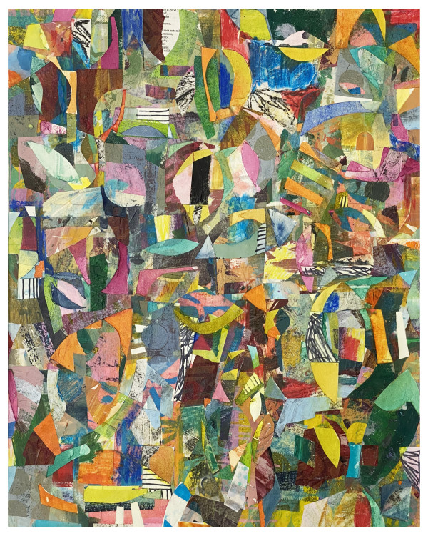 Tapestry of Flight by Julie Fei-Fan Balzer