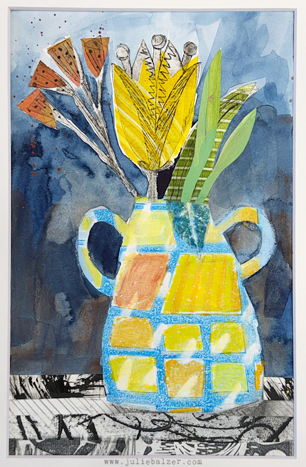 Untitled Still Life by Julie Fei-Fan Balzer, Image 1.