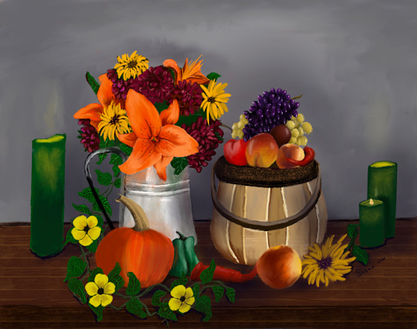 Plenty of Goodness by Susan Reich