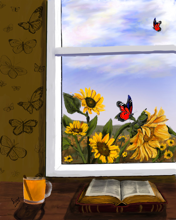 Good Day to Read by Susan Reich