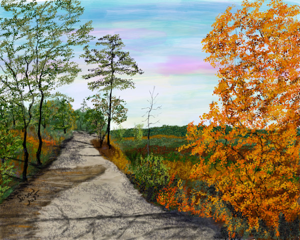 Off the Beaten Path by Susan Reich