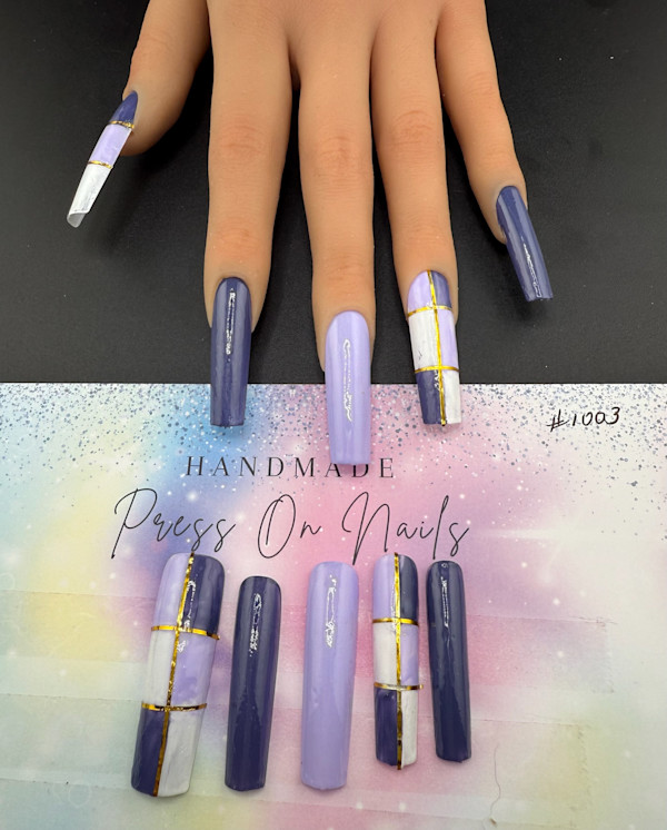 Nail Art -1003 by Susan Reich