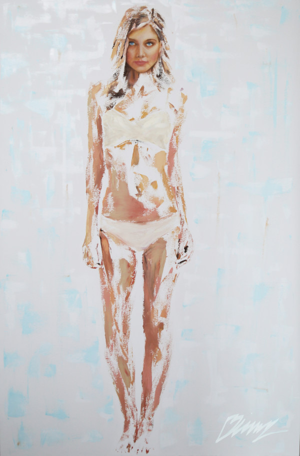 'Body Portrait' by Ian Benjamin Griswold