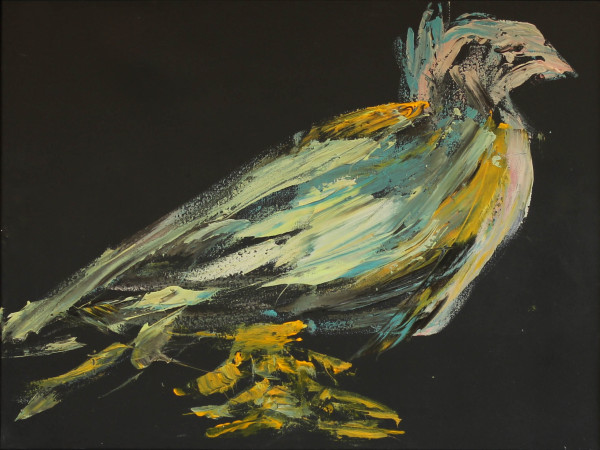 'Abstract Bird 1' by Ian Benjamin Griswold