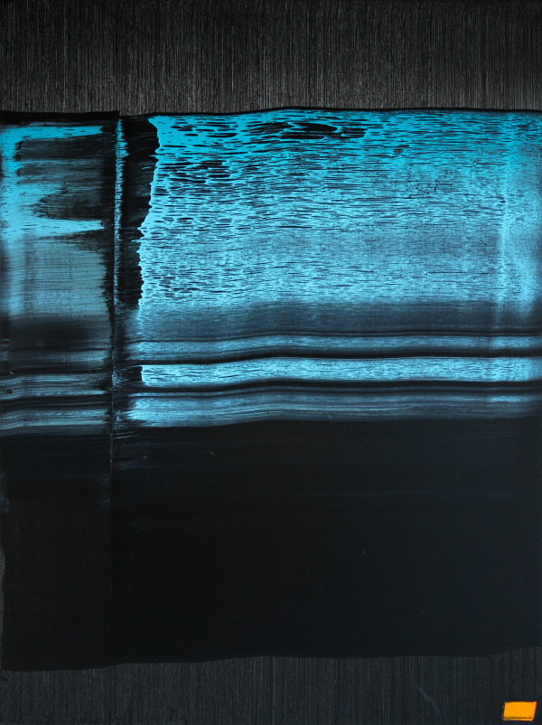 'Blue Horizon' by Ian Benjamin Griswold