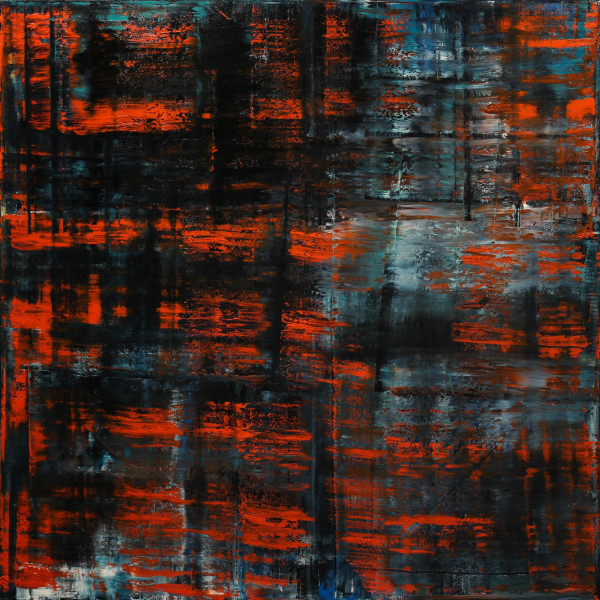 'Abstract O63017' by Ian Benjamin Griswold
