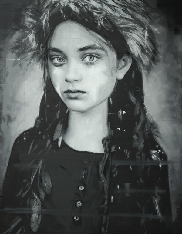 'Julia Wójcik' by Ian Benjamin Griswold
