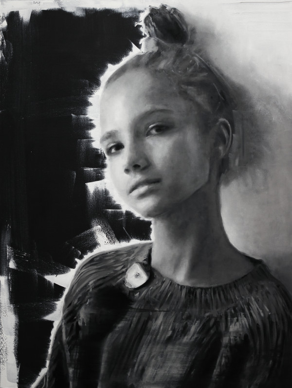 'Sofia Sandewall' by Ian Benjamin Griswold