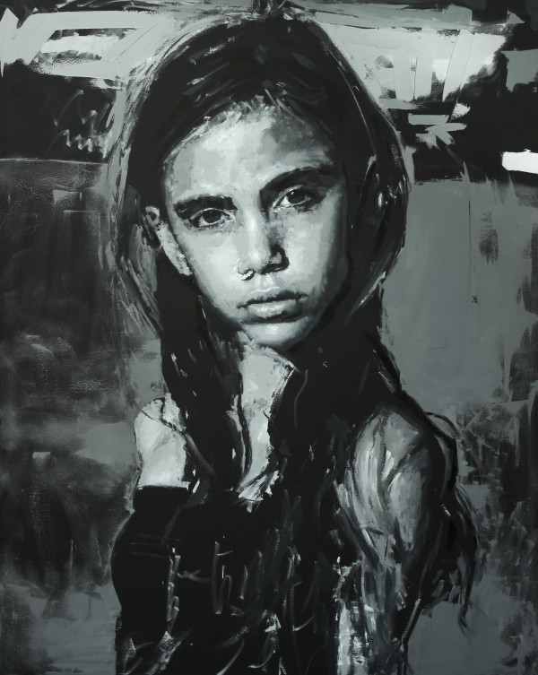 'Shanique Lambert' by Ian Benjamin Griswold