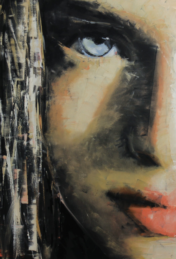 'Kristina Pimenova' by Ian Benjamin Griswold